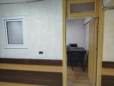 turizm şirkəti satılır: İcarəyə verilir – hazır işlək ofis otağı - Tiplər: 1 otaqlı iş — 4