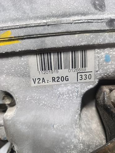 Детали двигателя и моторы в сборе: Бензиновый мотор Toyota 2005 г., 2.4 л, Б/у, Оригинал, Япония — 4