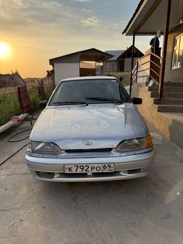 светодиодные лампы для авто в бишкеке: ВАЗ (ЛАДА) 2115 Samara: 2009 г., 1.5 л, Механика, Бензин, Седан