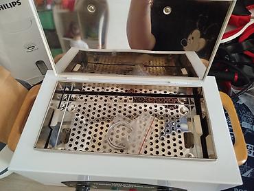 Biznes üçün avadanlıq: Qranul sterilizator (quru istilik/dry heat sterilizer) - Peşəkar — 2
