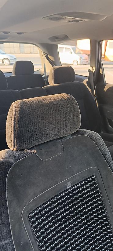 авто прод: Honda Odyssey: 2002 г., 2.3 л, Автомат, Бензин, Универсал — 7