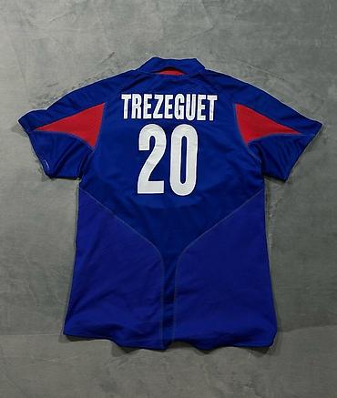 franck: Futbolka, Adidas, L, rəng - Mavi — 2