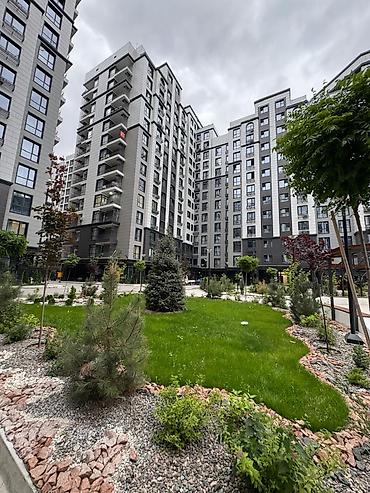 capstroy cuty: 3 комнаты, 104 м², Асанбай мкр Элитка, 3 этаж, Евроремонт — 2