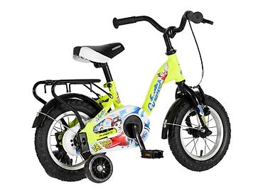 marka jako: Bicikl kids Visitor Aviator 12" 8" V-brake, kontra, 95–115 cm (12") – — 1
