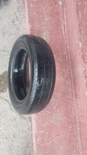 bud e9: Летняя шина б,у Bridgestone Nextry - Размер: 155/65 R14 - Индекс — 3