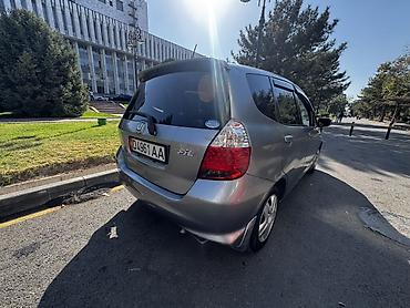 хонда фит рычак: Honda Fit: 2005 г., 1.3 л, Автомат, Бензин, Хэтчбэк — 3