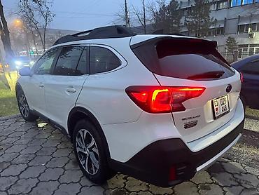 Subaru: Subaru Outback: 2020 г., 2.5 л, Вариатор, Бензин, Универсал — 5