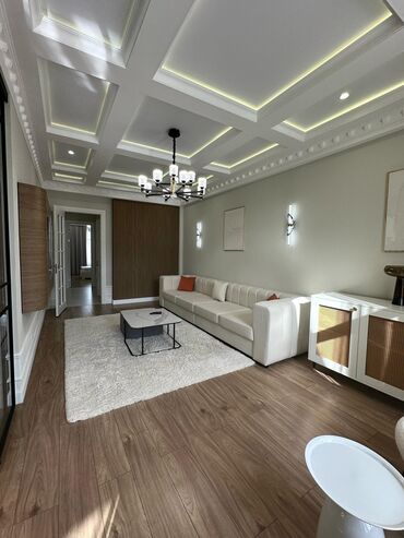 флоренция: 3 комнаты, 100 м², Элитка, 10 этаж, Дизайнерский ремонт