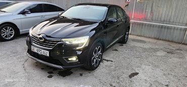 шины на масквич: Renault Arkana: 2020 г., 1.6 л, Автомат, Бензин, Кроссовер