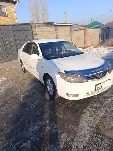 Toyota: Toyota Camry: 2005 г., 2.4 л, Автомат, Бензин, Седан