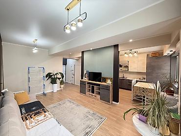 Продажа квартир: 3 комнаты, 79 м², Элитка, 10 этаж, Евроремонт — 4