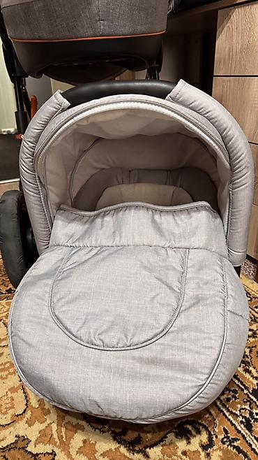 польские: Продаю польскую коляску adamex aspena deluxe 3 в 1. Всё в отличном — 4