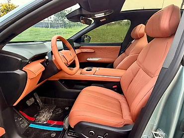 Changan: Changan : 2024 г., 1.5 л, Автомат, Электромобиль, Лифтбек — 7