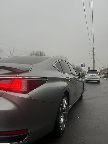 Lexus: Lexus ES: 2021 г., 2.5 л, Автомат, Гибрид, Седан — 10