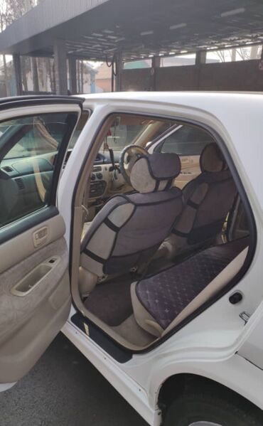 Toyota: Toyota Vista: 1999 г., 2 л, Автомат, Бензин, Универсал — 12