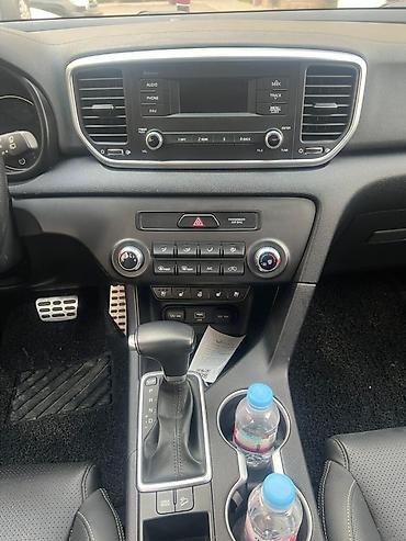 Kia: Kia Sportage: 2019 г., 2 л, Автомат, Дизель, Кроссовер — 11