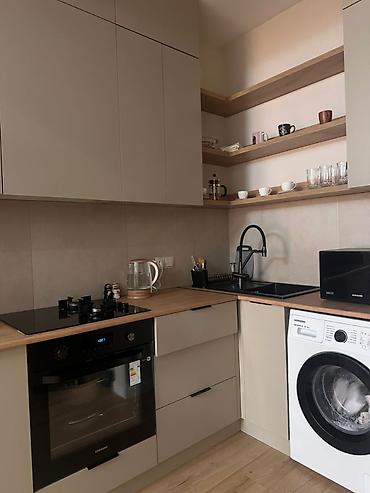 Долгосрочная аренда квартир: 2 комнаты, Агентство недвижимости, Без подселения, С мебелью полностью — 13