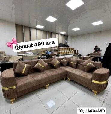 Divanlar: Künc divan, Yeni, Açılan, Bazalı, Parça, Şəhərdaxili pulsuz çatdırılma — 20