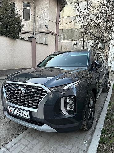 haval dargo: Hyundai Palisade: 2020 г., 2.2 л, Автомат, Бензин, Кроссовер — 3