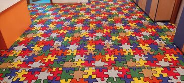 Kovrolin: Her nov yer döşemeleri qiymetler cox munasib unvan sederek ticaret — 3