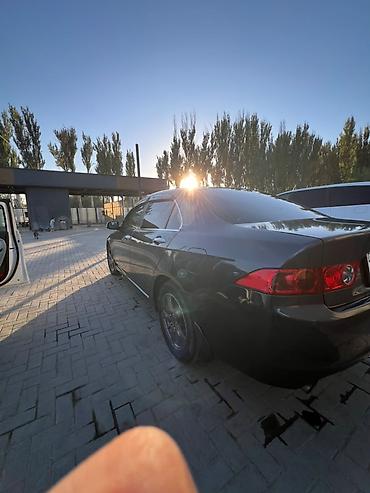 мухобойка на хонда аккорд: Honda Accord: 2003 г., Автомат, Седан — 1