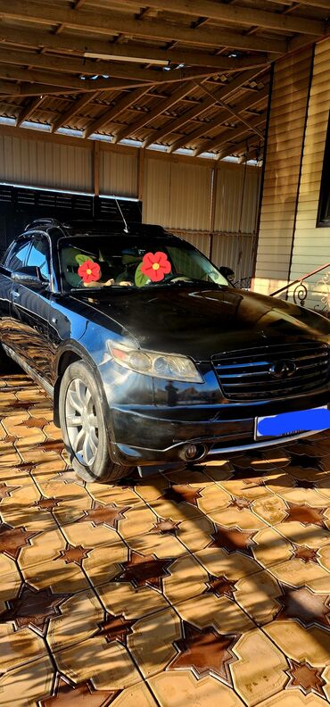 ящик для инструментов в машину: Infiniti FX35: 2007 г., 3.5 л, Автомат, Бензин, Кроссовер