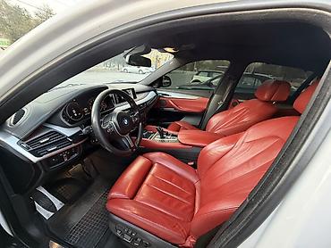 e34 540i: BMW X6: 2016 г., 3 л, Бензин, Кроссовер — 7