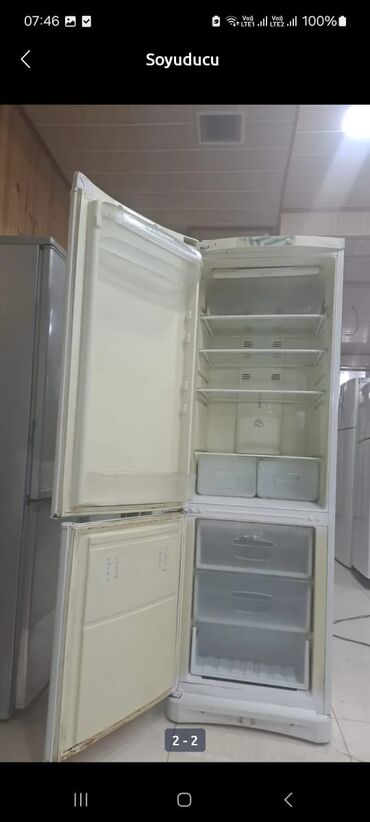 Soyuducular: 2 qapılı LG Soyuducu Satılır, rəng - Ağ, Dispenserli -da lalafo.az — 12 Soyuducular: 2 qapılı LG Soyuducu Satılır, rəng - Ağ, Dispenserli — 12