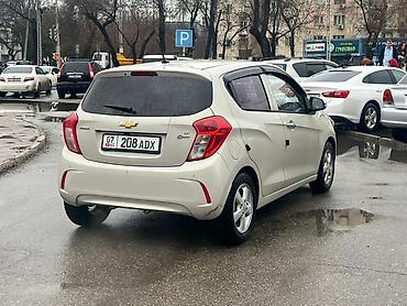 Chevrolet: Chevrolet Spark: 2017 г., Автомат, Бензин, Хэтчбэк — 4