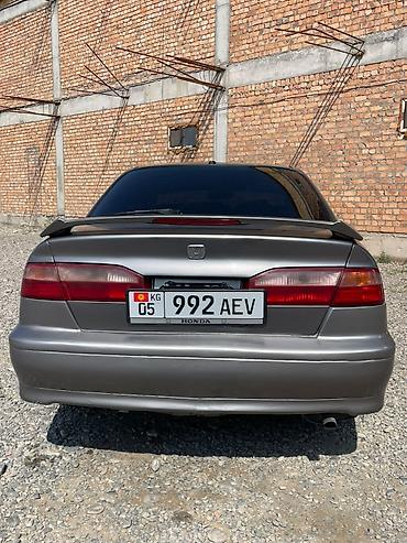 портер 133: Honda Ascot: 1998 г., 1.8 л, Автомат, Газ, Седан — 8