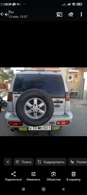 Ford: Ford Maverick: 2.7 l | 2024 il 200000 km Ofrouder/SUV — 6