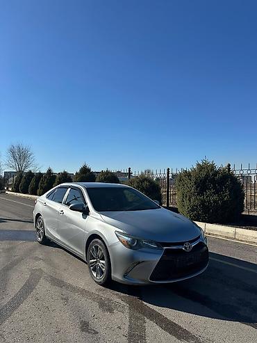 rd 1: Toyota Camry: 2016 г., 2.5 л, Автомат, Бензин, Седан — 1