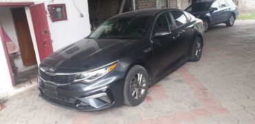 кия оптима 2018: Kia Optima: 2019 г., 2.4 л, Автомат, Бензин, Седан