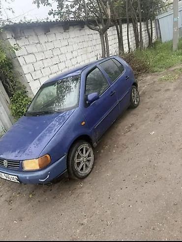 elektrik: Разбор на запчасти Volkswagen Polo 1998год хетчбэк Обьем 1,6 Бензин — 2