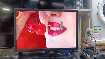 Телевизоры: Телевизор Samsung 21,5 дюм Самый низкий цены 5000 Санарип строненный — 8