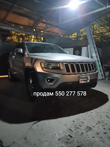 Jeep Grand Cherokee: 2013 г., 3.6 л, Автомат, Газ, Кроссовер at lalafo.kg Jeep Grand Cherokee: 2013 г., 3.6 л, Автомат, Газ, Кроссовер