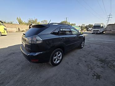 sonata 2003: Lexus RX: 2003 г., 3.3 л, Автомат, Бензин, Кроссовер — 6