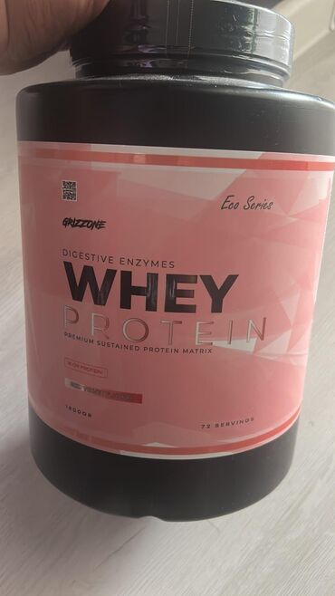 Maskalar, eynəklər: Protein Çəki: 1501 - 2000 g, Yeni