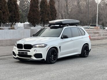 BMW: BMW X5: 2017 г., 3 л, Автомат, Бензин, Кроссовер