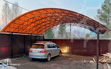 Сварка: Сварка | Навесы — 9