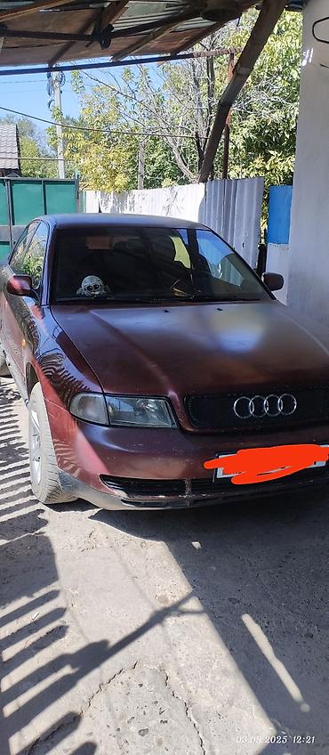 argb controller: Audi A4: 1998 г., 1.8 л, Механика, Бензин — 3