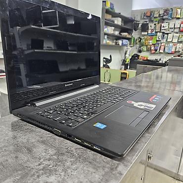 Ноутбуки Lenovo: Офисный Ноутбук Lenovo в хорошем состоянии. Для садика, студентам — 3