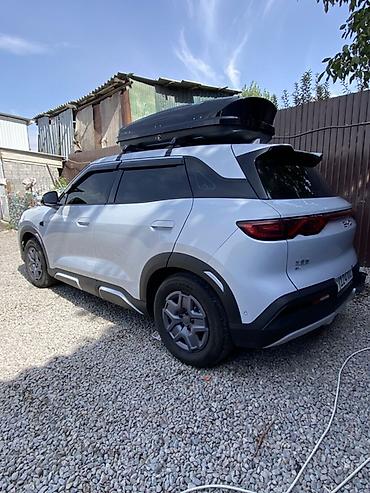 BYD: BYD Yuan Up: 2025 г., Электромобиль, Кроссовер — 6