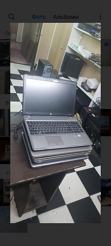 hdd 2 t: İşlənmiş HP ProBook, 15.6 ", Intel Core i5, 128 GB — 6