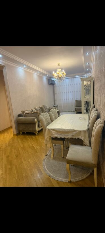 Yeni tikili: 3 otaqlı, Yeni tikili, 103 kv. m — 10