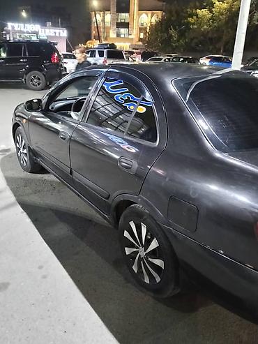 альмера классик: Nissan Almera Classic: 2005 г., 1.5 л, Механика, Бензин, Седан — 2