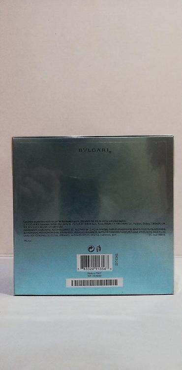 doe parfemi: BVLGARI AQVA MARINE EDT150ML | Bvlgari Aqva Marine edt150ml — 3