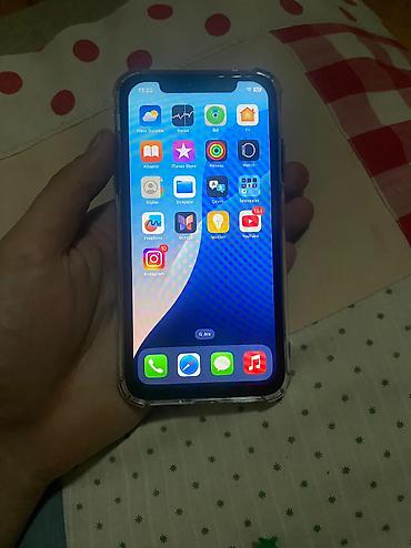 IPhone 11, 128 GB, Qara