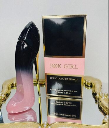 hazır biznes etir: God girl Blus elixir dubay versiya
40ml qaliciliqi 7.8 saat 
15 azn