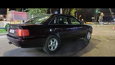 стеклоподъёмник ауди: Audi A6: 1997 г., 2.6 л, Механика, Бензин, Седан — 1